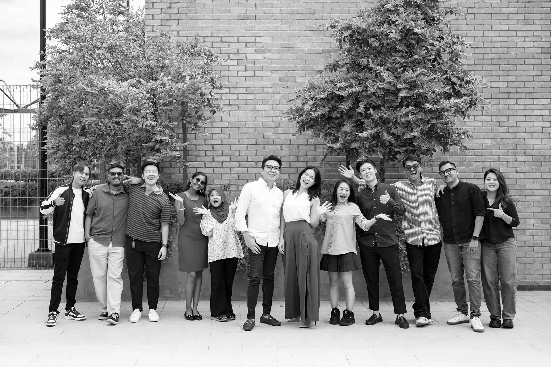 Game Changers Background Image